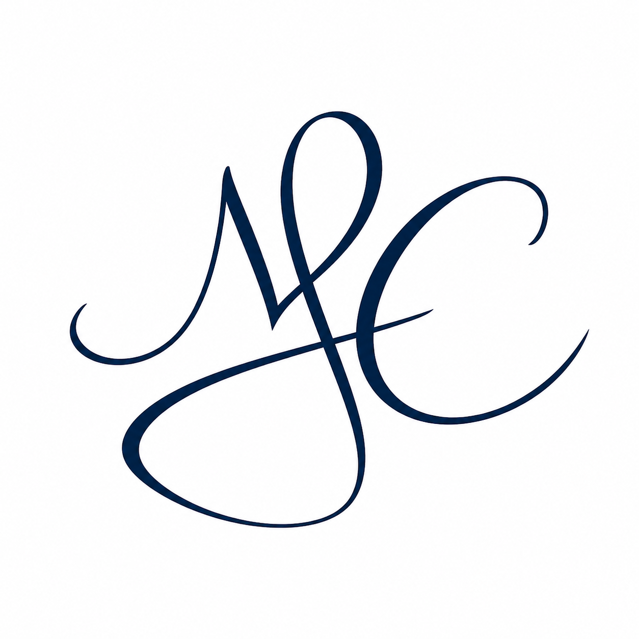 Michael J. Coleman monogram initials logo